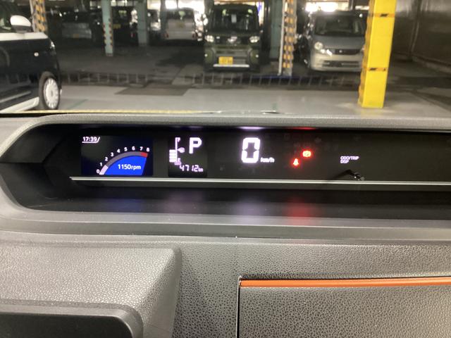 タント ファンクロス　衝突被害軽減ブレーキ　横滑り防止装置　オートハイビーム　アイドリングストップ　ステアリングスイッチ　オートライト　キーフリーシステム　オートエアコン　ナビ　ドラレコ　パノラマカメラ　ＥＴＣ　マット（30枚目）