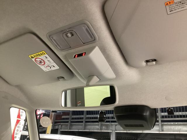 タント ファンクロス　衝突被害軽減ブレーキ　横滑り防止装置　オートハイビーム　アイドリングストップ　ステアリングスイッチ　オートライト　キーフリーシステム　オートエアコン　ナビ　ドラレコ　パノラマカメラ　ＥＴＣ　マット（36枚目）