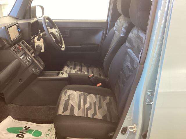 タフト Ｘ　衝突被害軽減ブレーキ　横滑り防止装置　オートハイビーム　アイドリングストップ　ステアリングスイッチ　オートライト　キーフリーシステム　オートエアコン　ナビ　ドラレコ　バックカメラ　ＥＴＣ（15枚目）