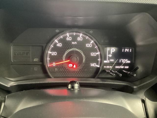 タフト Ｘ　衝突被害軽減ブレーキ　横滑り防止装置　オートハイビーム　アイドリングストップ　ステアリングスイッチ　オートライト　キーフリーシステム　オートエアコン　ナビ　ドラレコ　バックカメラ　ＥＴＣ（32枚目）
