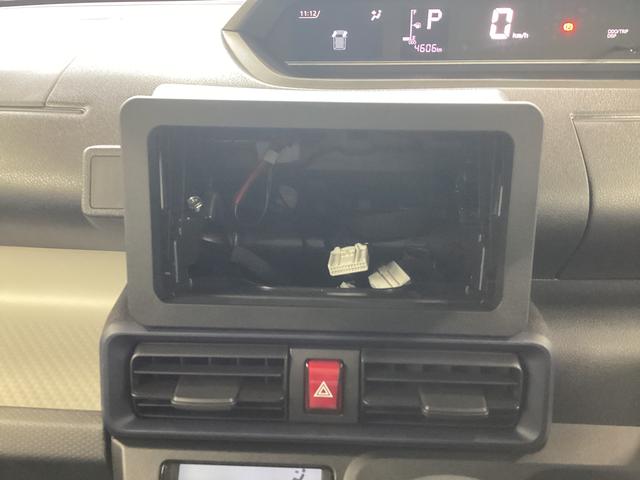 タント X 衝突被害軽減ブレーキ 横滑り防止装置 オートハイビーム アイドリングストップ ステアリングスイッチ オートライト キーフリーシステム オートエアコン パノラマカメラ マット バイザー(10枚目)