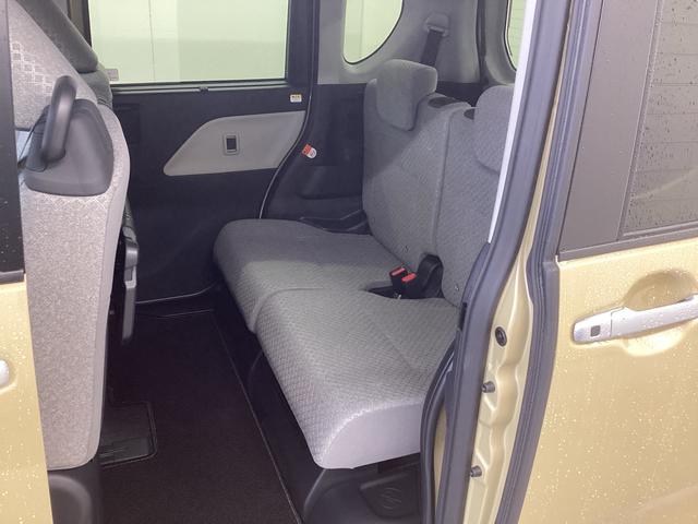 タント X 衝突被害軽減ブレーキ 横滑り防止装置 オートハイビーム アイドリングストップ ステアリングスイッチ オートライト キーフリーシステム オートエアコン パノラマカメラ マット バイザー(14枚目)