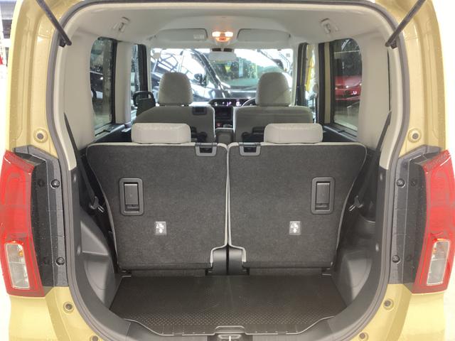 タント X 衝突被害軽減ブレーキ 横滑り防止装置 オートハイビーム アイドリングストップ ステアリングスイッチ オートライト キーフリーシステム オートエアコン パノラマカメラ マット バイザー(15枚目)