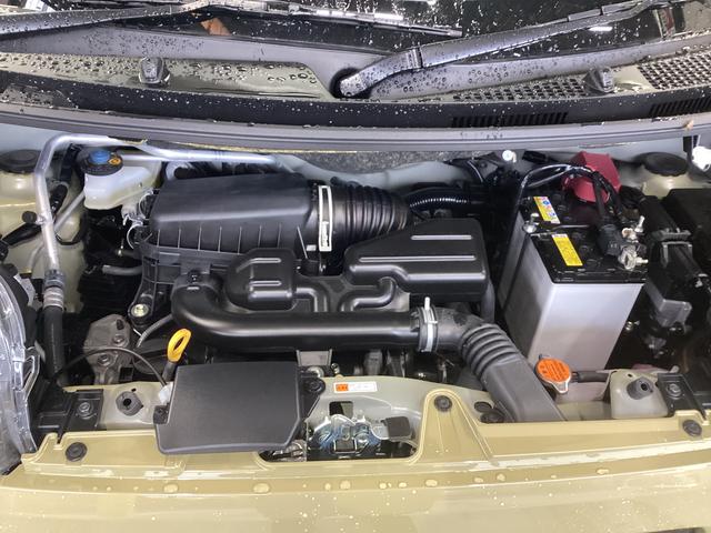 タント X 衝突被害軽減ブレーキ 横滑り防止装置 オートハイビーム アイドリングストップ ステアリングスイッチ オートライト キーフリーシステム オートエアコン パノラマカメラ マット バイザー(17枚目)