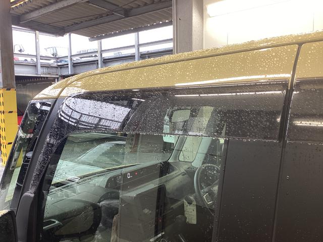 タント X 衝突被害軽減ブレーキ 横滑り防止装置 オートハイビーム アイドリングストップ ステアリングスイッチ オートライト キーフリーシステム オートエアコン パノラマカメラ マット バイザー(23枚目)