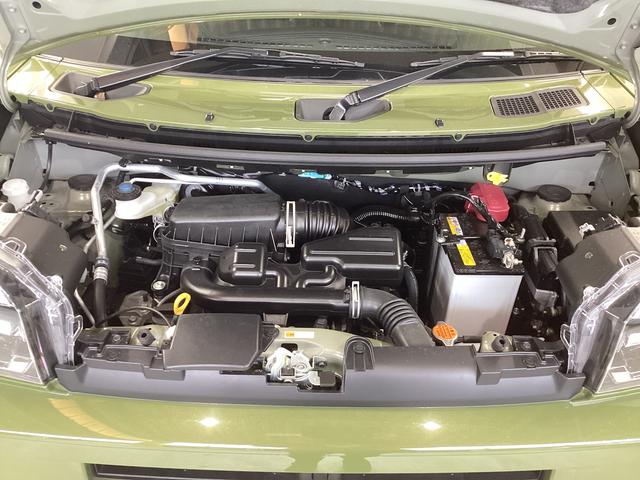 タフト Ｇ　クロムベンチャー　衝突被害軽減ブレーキ　横滑り防止装置　オートハイビーム　アイドリングストップ　ステアリングスイッチ　オートライト　キーフリーシステム　オートエアコン　ナビ　ドラレコ　パノラマカメラ　ＥＴＣ　マット（17枚目）