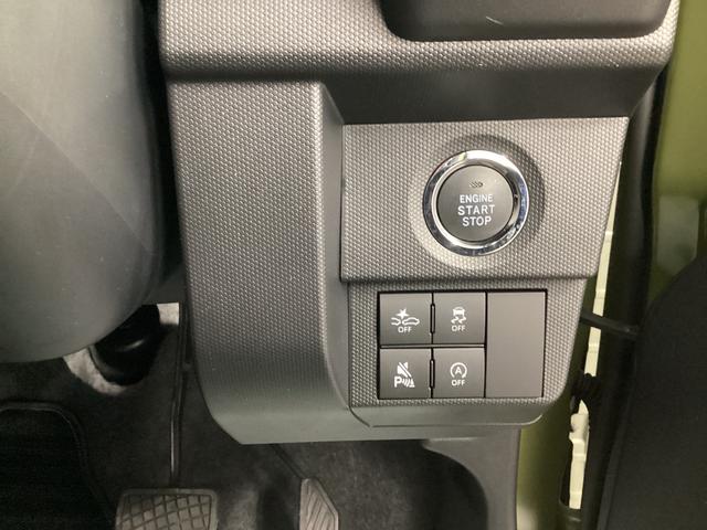 タフト Ｇ　クロムベンチャー　衝突被害軽減ブレーキ　横滑り防止装置　オートハイビーム　アイドリングストップ　ステアリングスイッチ　オートライト　キーフリーシステム　オートエアコン　ナビ　ドラレコ　パノラマカメラ　ＥＴＣ　マット（33枚目）