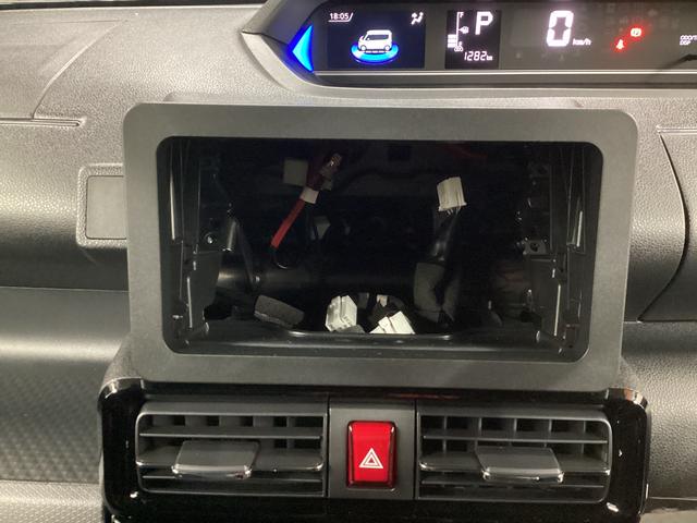 タント カスタムＸ　衝突被害軽減ブレーキ　横滑り防止装置　オートハイビーム　アイドリングストップ　ステアリングスイッチ　オートライト　キーフリーシステム　オートエアコン　パノラマカメラ　マット　バイザー（10枚目）