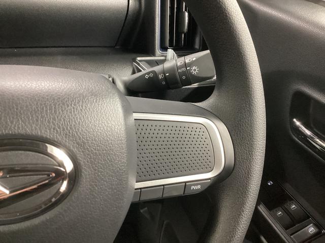 タント カスタムＸ　衝突被害軽減ブレーキ　横滑り防止装置　オートハイビーム　アイドリングストップ　ステアリングスイッチ　オートライト　キーフリーシステム　オートエアコン　パノラマカメラ　マット　バイザー（29枚目）