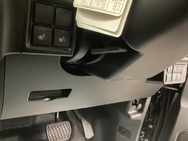 タント カスタムＸ　衝突被害軽減ブレーキ　横滑り防止装置　オートハイビーム　アイドリングストップ　ステアリングスイッチ　オートライト　キーフリーシステム　オートエアコン　パノラマカメラ　マット　バイザー（32枚目）