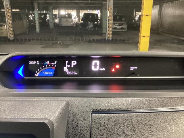 タント カスタムＸ　衝突被害軽減ブレーキ　横滑り防止装置　オートハイビーム　アイドリングストップ　ステアリングスイッチ　オートライト　キーフリー　オートエアコン　ナビ　ドラレコ　パノラマカメラ　ＥＴＣ　マット　バイザー（30枚目）