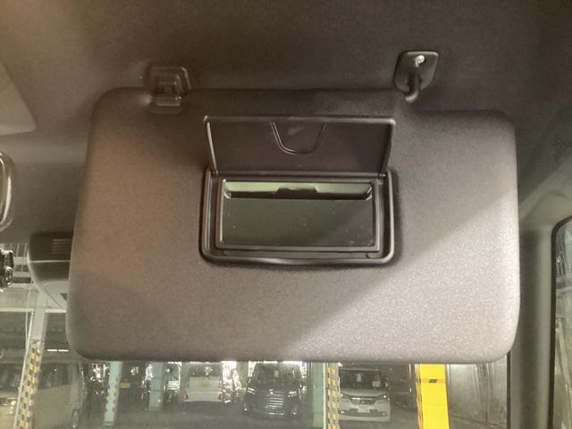 タント カスタムＸ　衝突被害軽減ブレーキ　横滑り防止装置　オートハイビーム　アイドリングストップ　ステアリングスイッチ　オートライト　キーフリー　オートエアコン　ナビ　ドラレコ　パノラマカメラ　ＥＴＣ　マット　バイザー（35枚目）