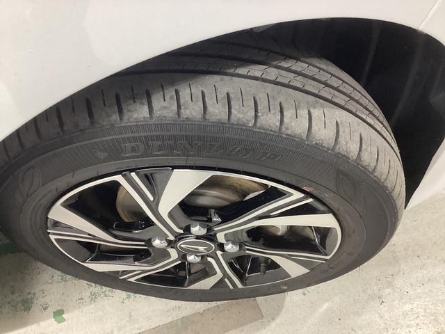 タント カスタムＸ　衝突被害軽減ブレーキ　横滑り防止装置　オートハイビーム　アイドリングストップ　ステアリングスイッチ　オートライト　キーフリー　オートエアコン　ナビ　ドラレコ　パノラマカメラ　ＥＴＣ　マット　バイザー（39枚目）