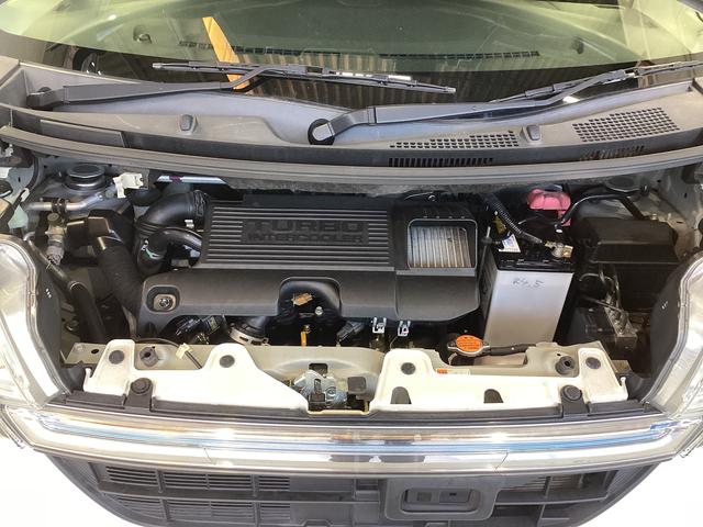 タント カスタムＲＳ　トップエディションＳＡＩＩ　衝突被害軽減ブレーキ　横滑り防止装置　アイドリングストップ　ステアリングスイッチ　オートライト　キーフリーシステム　オートエアコン　ナビ　バックカメラ　マット　バイザー（17枚目）