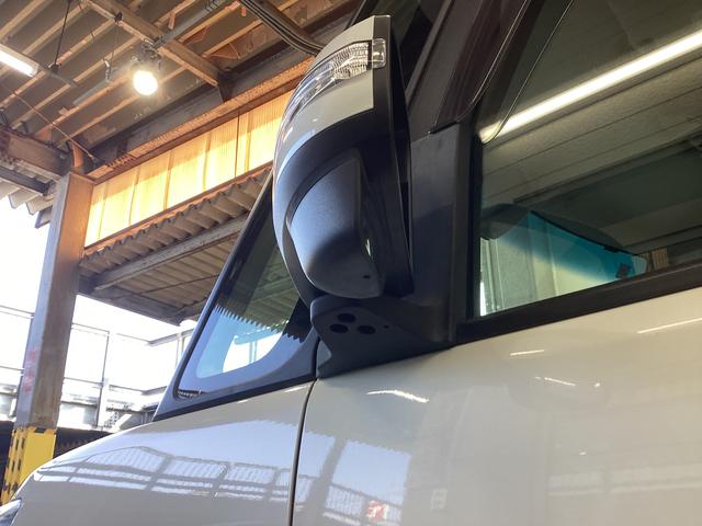 タント カスタムＲＳ　トップエディションＳＡＩＩ　衝突被害軽減ブレーキ　横滑り防止装置　アイドリングストップ　ステアリングスイッチ　オートライト　キーフリーシステム　オートエアコン　ナビ　バックカメラ　マット　バイザー（22枚目）