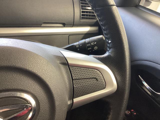 タント カスタムＲＳ　トップエディションＳＡＩＩ　衝突被害軽減ブレーキ　横滑り防止装置　アイドリングストップ　ステアリングスイッチ　オートライト　キーフリーシステム　オートエアコン　ナビ　バックカメラ　マット　バイザー（29枚目）