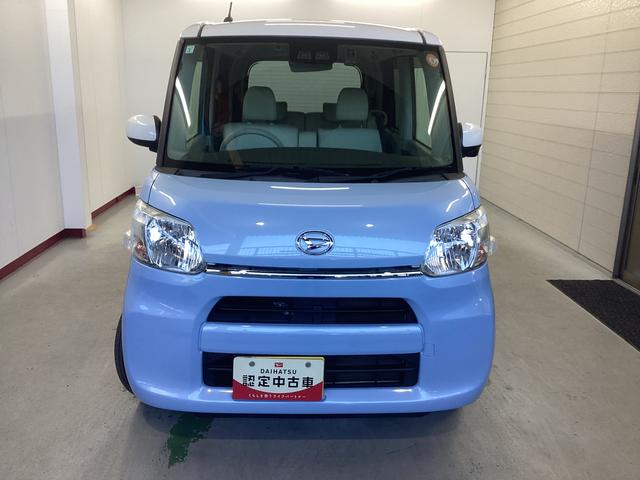 タント Ｘ　ホワイトアクセントＳＡＩＩＩ　衝突被害軽減ブレーキ　横滑り防止装置　オートハイビーム　アイドリングストップ　ステアリングスイッチ　オートライト　キーフリー　オートエアコン　ナビ　ドラレコ　バックカメラ　ＥＴＣ　マット　バイザー（2枚目）