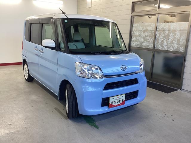 タント Ｘ　ホワイトアクセントＳＡＩＩＩ　衝突被害軽減ブレーキ　横滑り防止装置　オートハイビーム　アイドリングストップ　ステアリングスイッチ　オートライト　キーフリー　オートエアコン　ナビ　ドラレコ　バックカメラ　ＥＴＣ　マット　バイザー（6枚目）