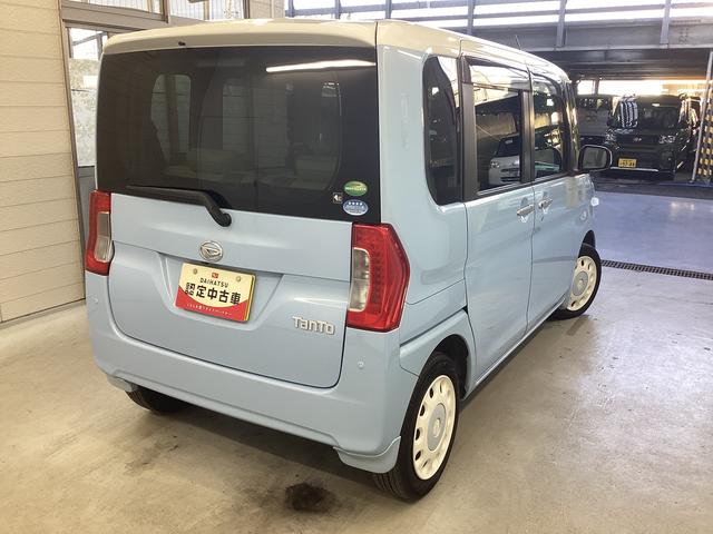 タント Ｘ　ホワイトアクセントＳＡＩＩＩ　衝突被害軽減ブレーキ　横滑り防止装置　オートハイビーム　アイドリングストップ　ステアリングスイッチ　オートライト　キーフリー　オートエアコン　ナビ　ドラレコ　バックカメラ　ＥＴＣ　マット　バイザー（8枚目）