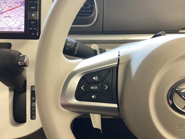 タント Ｘ　ホワイトアクセントＳＡＩＩＩ　衝突被害軽減ブレーキ　横滑り防止装置　オートハイビーム　アイドリングストップ　ステアリングスイッチ　オートライト　キーフリー　オートエアコン　ナビ　ドラレコ　バックカメラ　ＥＴＣ　マット　バイザー（28枚目）