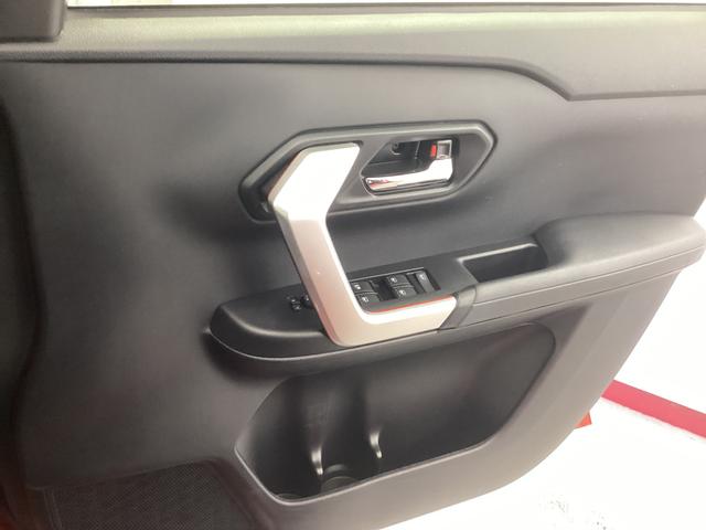 ロッキー G 衝突被害軽減ブレーキ 横滑り防止装置 オートハイビーム アイドリングストップ ステアリングスイッチ オートライト キーフリーシステム オートエアコン CDチューナー ETC マット バイザー(36枚目)