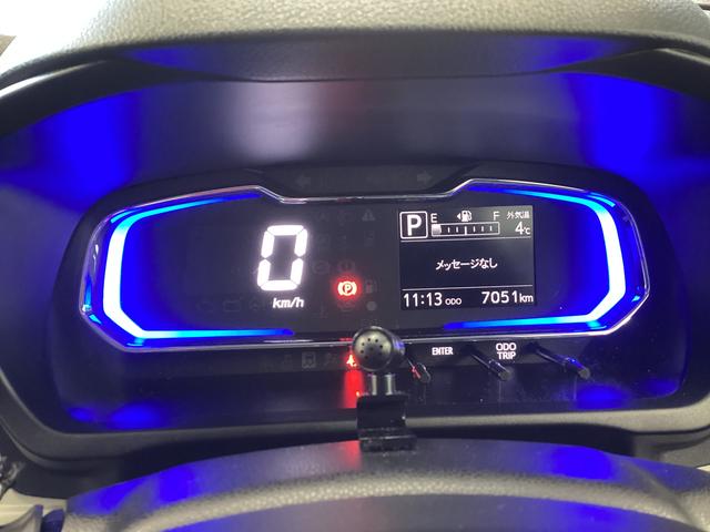 ミライース Ｇ　ＳＡＩＩＩ　衝突被害軽減ブレーキ　横滑り防止装置　オートハイビーム　アイドリングストップ　オートライト　キーフリーシステム　オートエアコン　社外ナビ　ドラレコ　バックカメラ　ＥＴＣ　マット（30枚目）