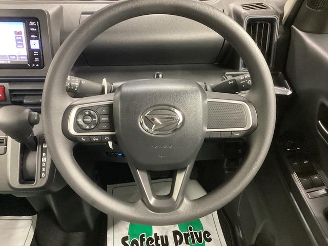 タント Ｘ　衝突被害軽減ブレーキ　横滑り防止装置　オートハイビーム　アイドリングストップ　ステアリングスイッチ　オートライト　キーフリーシステム　オートエアコン　ナビ　ドラレコ　パノラマカメラ　ＥＴＣ　マット（27枚目）