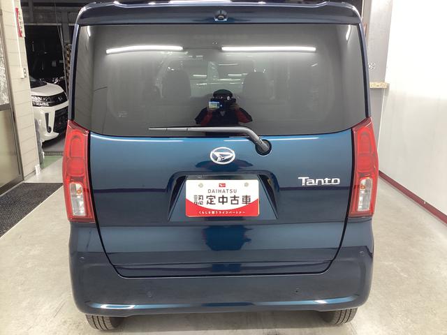 タント Ｘ　衝突被害軽減ブレーキ　横滑り防止装置　オートハイビーム　アイドリングストップ　ステアリングスイッチ　オートライト　キーフリーシステム　オートエアコン　ナビ　ドラレコ　バックカメラ　ＥＴＣ　マット（3枚目）