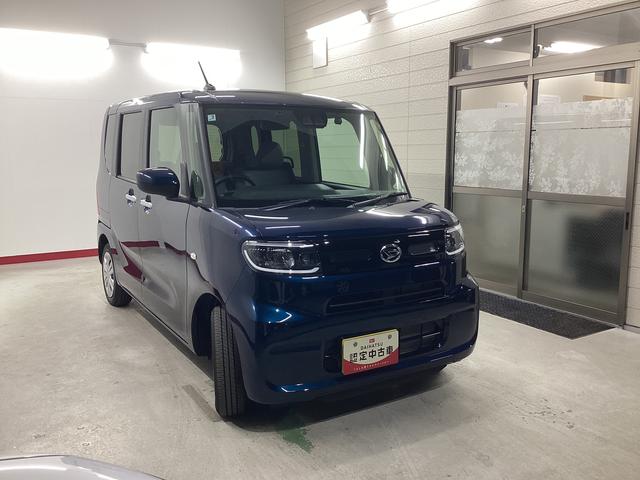 タント Ｘ　衝突被害軽減ブレーキ　横滑り防止装置　オートハイビーム　アイドリングストップ　ステアリングスイッチ　オートライト　キーフリーシステム　オートエアコン　ナビ　ドラレコ　バックカメラ　ＥＴＣ　マット（6枚目）