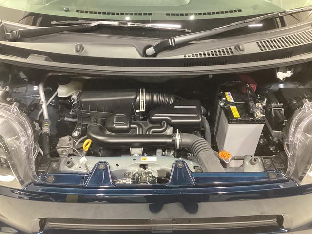 タント Ｘ　衝突被害軽減ブレーキ　横滑り防止装置　オートハイビーム　アイドリングストップ　ステアリングスイッチ　オートライト　キーフリーシステム　オートエアコン　ナビ　ドラレコ　バックカメラ　ＥＴＣ　マット（17枚目）