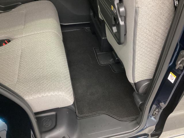 タント Ｘ　衝突被害軽減ブレーキ　横滑り防止装置　オートハイビーム　アイドリングストップ　ステアリングスイッチ　オートライト　キーフリーシステム　オートエアコン　ナビ　ドラレコ　バックカメラ　ＥＴＣ　マット（26枚目）