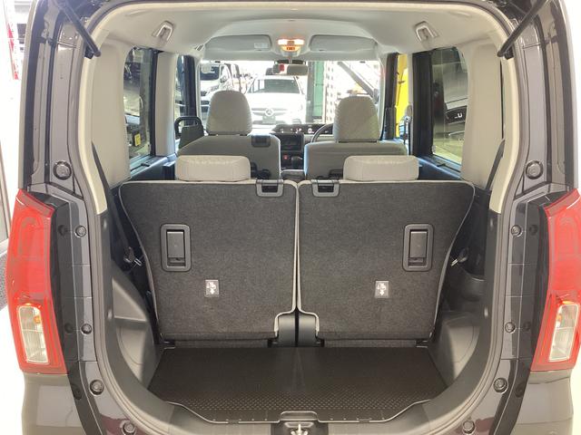 タント Ｘ　衝突被害軽減ブレーキ　横滑り防止装置　オートハイビーム　アイドリングストップ　ステアリングスイッチ　オートライト　キーフリーシステム　オートエアコン　パノラマカメラ　マット　バイザー（15枚目）