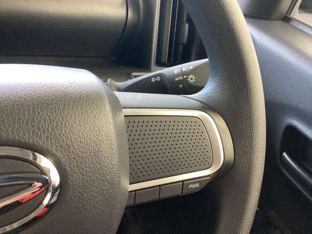 タント Ｘ　衝突被害軽減ブレーキ　横滑り防止装置　オートハイビーム　アイドリングストップ　ステアリングスイッチ　オートライト　キーフリーシステム　オートエアコン　パノラマカメラ　マット　バイザー（29枚目）