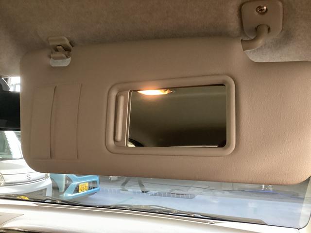 ミライース Ｘ　リミテッドＳＡ　衝突被害軽減ブレーキ　横滑り防止装置　ＣＶＴ　エアコン　パワステ　アイドリングストップ　アルミホイール　キーレス　ＣＤチューナー　マット　バイザー（36枚目）