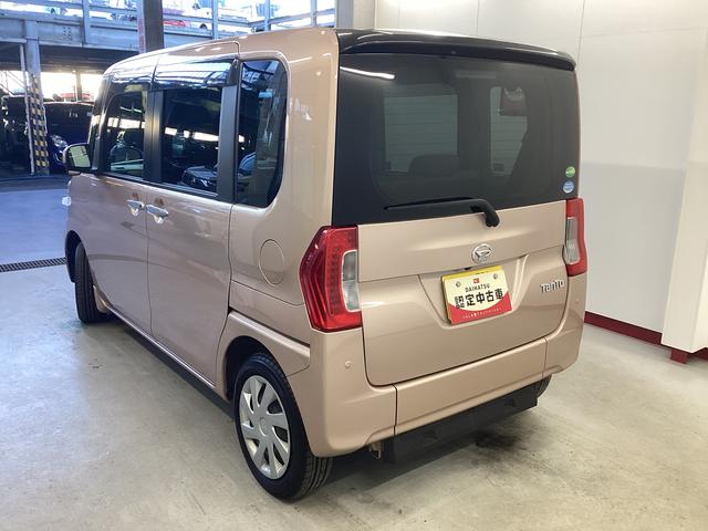 タント Ｘ　ＳＡＩＩＩ　スローパー　リアシートツキ　衝突被害軽減ブレーキ　横滑り防止装置　オートハイビーム　アイドリングストップ　ステアリングスイッチ　オートライト　キーフリーシステム　オートエアコン　ナビ　バックカメラ　ＥＴＣ　マット　バイザー（9枚目）