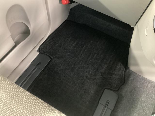 タント Ｘ　ＳＡＩＩＩ　スローパー　リアシートツキ　衝突被害軽減ブレーキ　横滑り防止装置　オートハイビーム　アイドリングストップ　ステアリングスイッチ　オートライト　キーフリーシステム　オートエアコン　ナビ　バックカメラ　ＥＴＣ　マット　バイザー（25枚目）