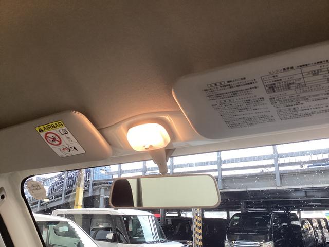 ハイゼットトラック ジャンボ　４ＷＤ　ＭＴ　エアコン　パワステ　ＣＤチューナー　マット　バイザー（34枚目）