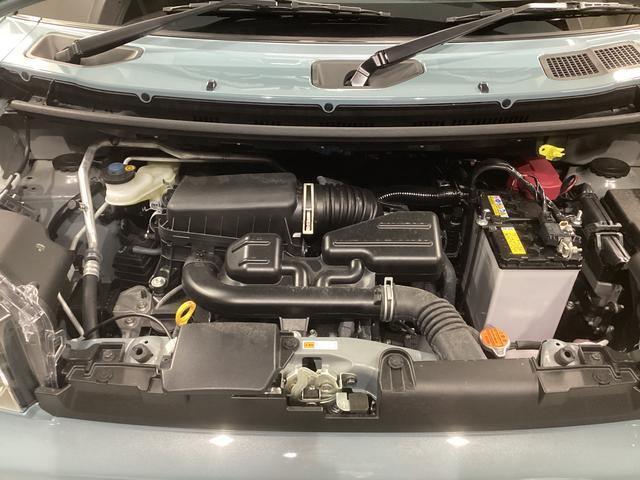 タフト Ｇ　クロムベンチャー　衝突被害軽減ブレーキ　横滑り防止装置　オートハイビーム　アイドリングストップ　ステアリングスイッチ　オートライト　キーフリーシステム　オートエアコン　ナビ　ドラレコ　パノラマカメラ　ＥＴＣ　マット（17枚目）