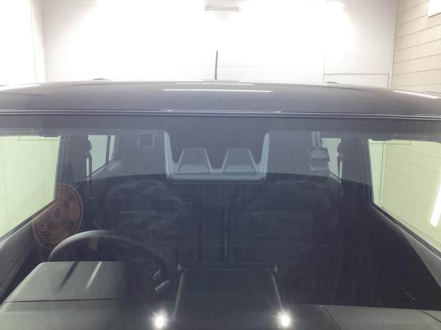 タフト Ｇ　クロムベンチャー　衝突被害軽減ブレーキ　横滑り防止装置　オートハイビーム　アイドリングストップ　ステアリングスイッチ　オートライト　キーフリーシステム　オートエアコン　ナビ　ドラレコ　パノラマカメラ　ＥＴＣ　マット（19枚目）