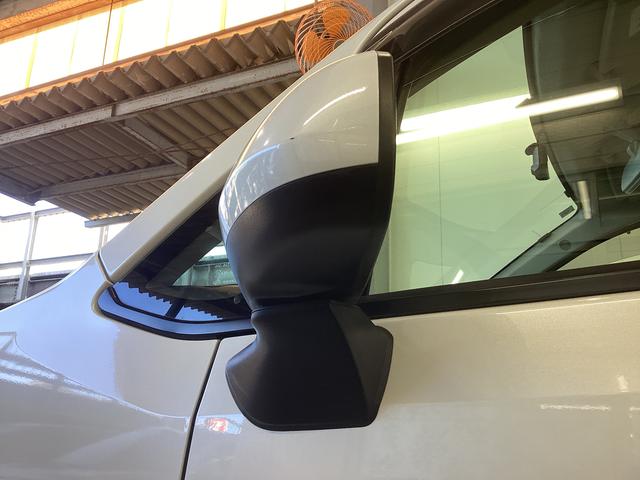 ムーヴ Ｘ　ＳＡ　衝突被害軽減ブレーキ　横滑り防止装置　アイドリングストップ　ステアリングスイッチ　オートライト　キーフリーム　オートエアコン　ナビ　社外ドラレコ　バックカメラ　ＥＴＣ　マット　バイザー（22枚目）