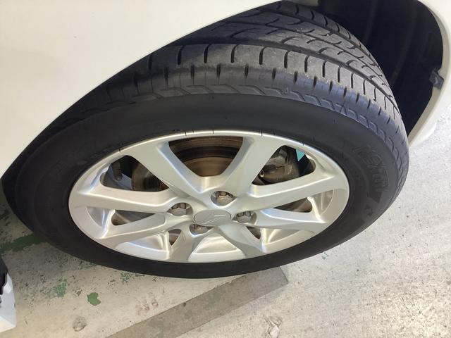 ムーヴ Ｘ　ＳＡ　衝突被害軽減ブレーキ　横滑り防止装置　アイドリングストップ　ステアリングスイッチ　オートライト　キーフリーム　オートエアコン　ナビ　社外ドラレコ　バックカメラ　ＥＴＣ　マット　バイザー（39枚目）