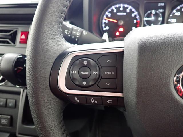 タフト Ｇ　ダーククロムベンチャー　衝突被害軽減ブレーキ　横滑り防止装置　オートハイビーム　アイドリングストップ　ステアリングスイッチ　オートライト　キーフリーシステム　オートエアコン　ナビ　ドラレコ　パノラマカメラ　ＥＴＣ　マット（28枚目）