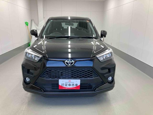 ライズ X 突被害軽減ブレーキ 横滑り防止装置 オートハイビーム アイドリングストップ オートライト キーフリーシステム エアコン 社外ナビ バックカメラ ETC マット(2枚目)