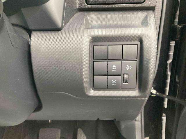 ライズ X 突被害軽減ブレーキ 横滑り防止装置 オートハイビーム アイドリングストップ オートライト キーフリーシステム エアコン 社外ナビ バックカメラ ETC マット(34枚目)