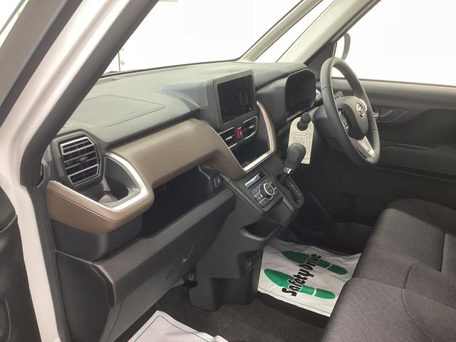 ムーヴ ＲＳ　衝突被害軽減ブレーキ　横滑り防止装置　ターボ　オートハイビーム　アイドリングストップ　ステアリングスイッチ　オートライト　キーフリーシステム　オートエアコン　バックカメラ　マット　バイザー（12枚目）