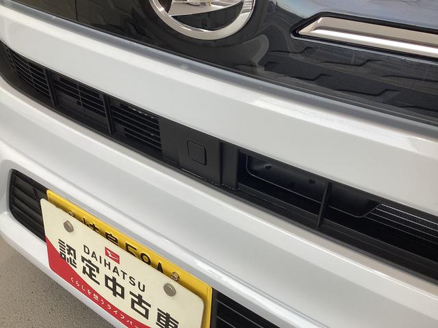 ムーヴ ＲＳ　衝突被害軽減ブレーキ　横滑り防止装置　ターボ　オートハイビーム　アイドリングストップ　ステアリングスイッチ　オートライト　キーフリーシステム　オートエアコン　バックカメラ　マット　バイザー（20枚目）