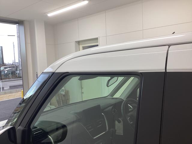 ムーヴ ＲＳ　衝突被害軽減ブレーキ　横滑り防止装置　ターボ　オートハイビーム　アイドリングストップ　ステアリングスイッチ　オートライト　キーフリーシステム　オートエアコン　バックカメラ　マット　バイザー（23枚目）