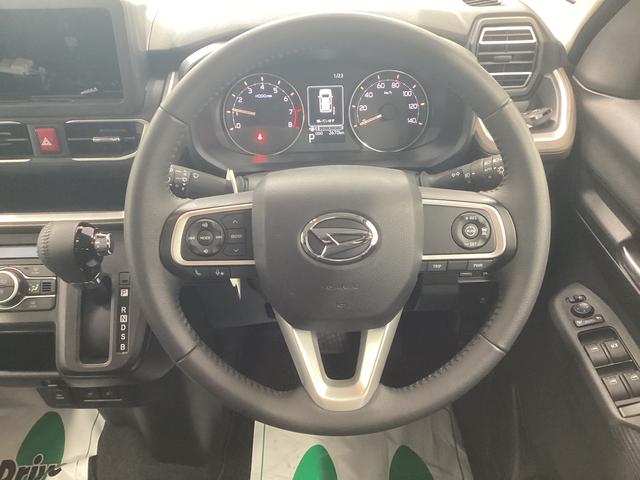 ムーヴ ＲＳ　衝突被害軽減ブレーキ　横滑り防止装置　ターボ　オートハイビーム　アイドリングストップ　ステアリングスイッチ　オートライト　キーフリーシステム　オートエアコン　バックカメラ　マット　バイザー（27枚目）