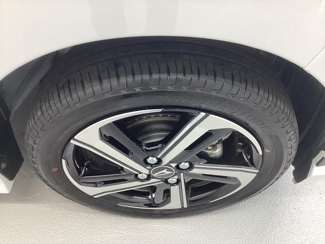 ムーヴ ＲＳ　衝突被害軽減ブレーキ　横滑り防止装置　ターボ　オートハイビーム　アイドリングストップ　ステアリングスイッチ　オートライト　キーフリーシステム　オートエアコン　バックカメラ　マット　バイザー（39枚目）