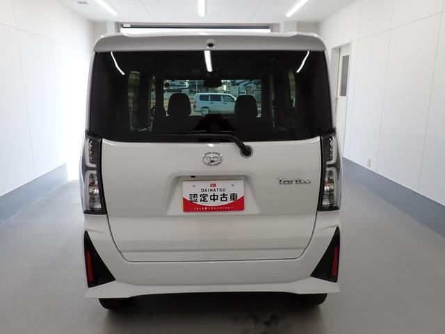 タント カスタムXリミテッド 衝突被害軽減ブレーキ 横滑り防止装置 オートハイビーム アイドリングストップ ステアリングスイッチ オートライト キーフリーシステム オートエアコン ETC パノラマカメラ(3枚目)